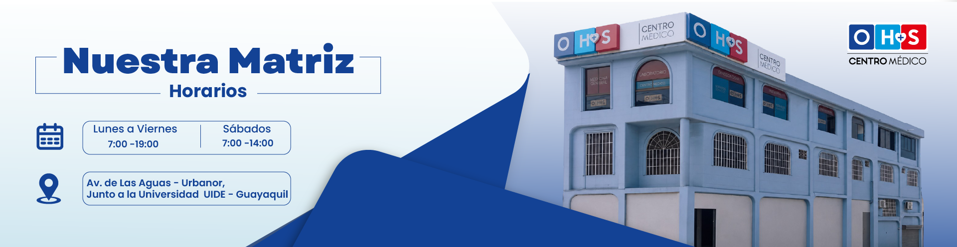 Centro Integrado 360 - Encuéntranos