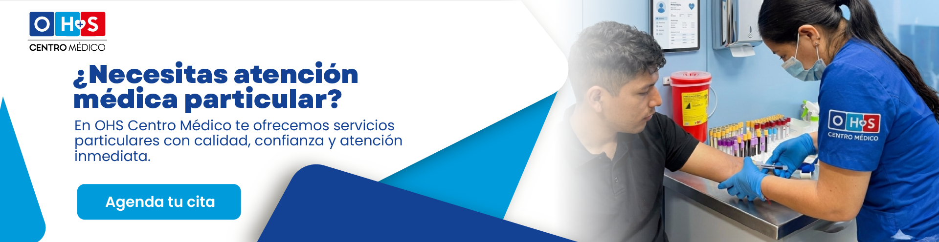 Centro Integrado 360 - Particulares