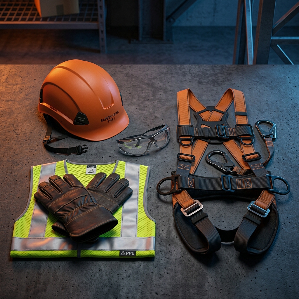 Equipamiento de Protección Industrial Grupo Renee